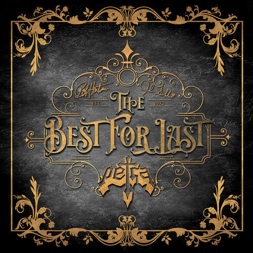 Petra: The Best for Last (Vinyl Studio Edition)