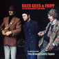 Giles Giles & Fripp: Selection From The Brondesbury Tapes - 200gm Vinyl