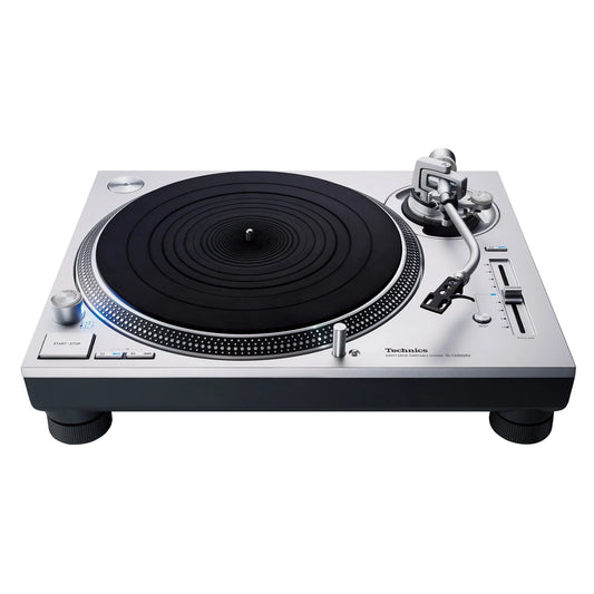 Technics - Direct Drive Turntable System II - SL-1200GR2/SL1210GR2