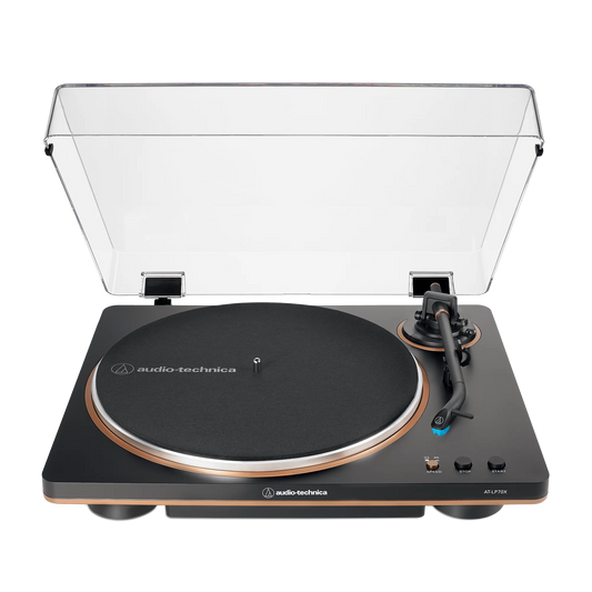 Audio Technica - AT-LP70X Fully Automatic Belt-Drive Turntable