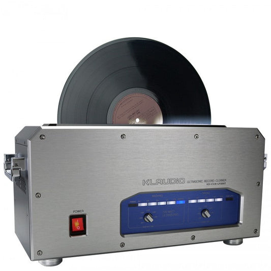 Have Your LP Ultrasonically Cleaned (Price Per Disc)