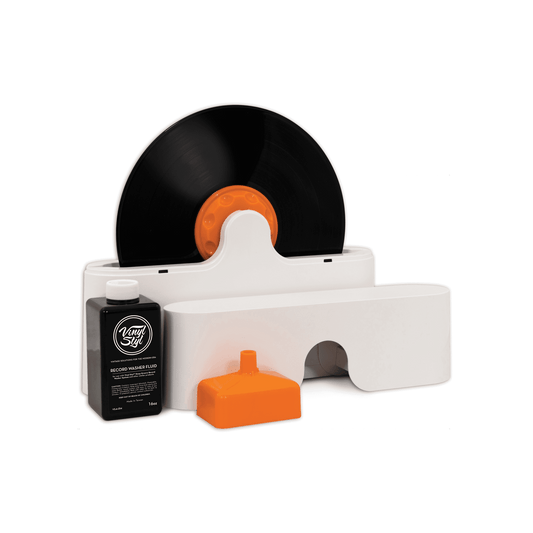 Vinyl Stylâ„?Deep Groove Record Washer System